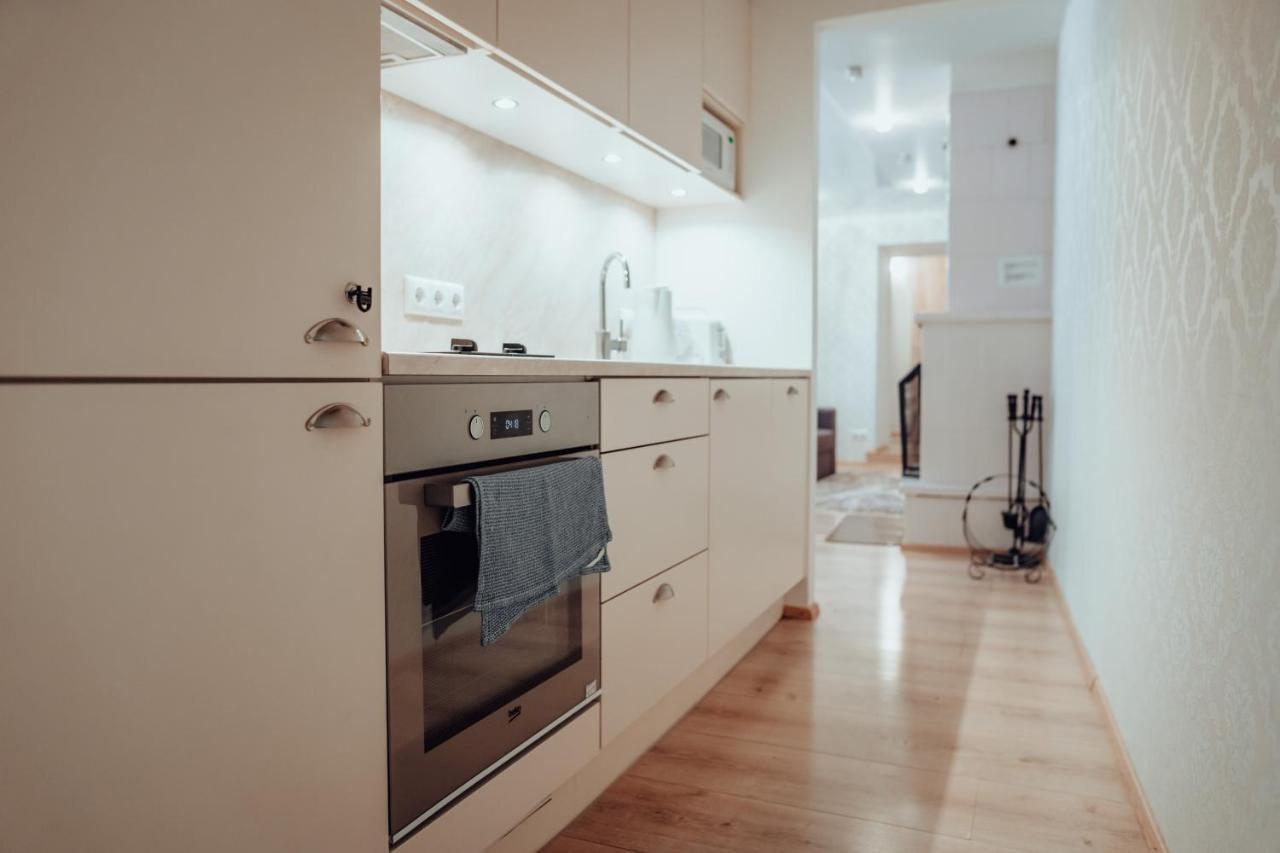 Dream Stay - Spacious 1-Bedroom Apartment In The Old Town 탈린 외부 사진
