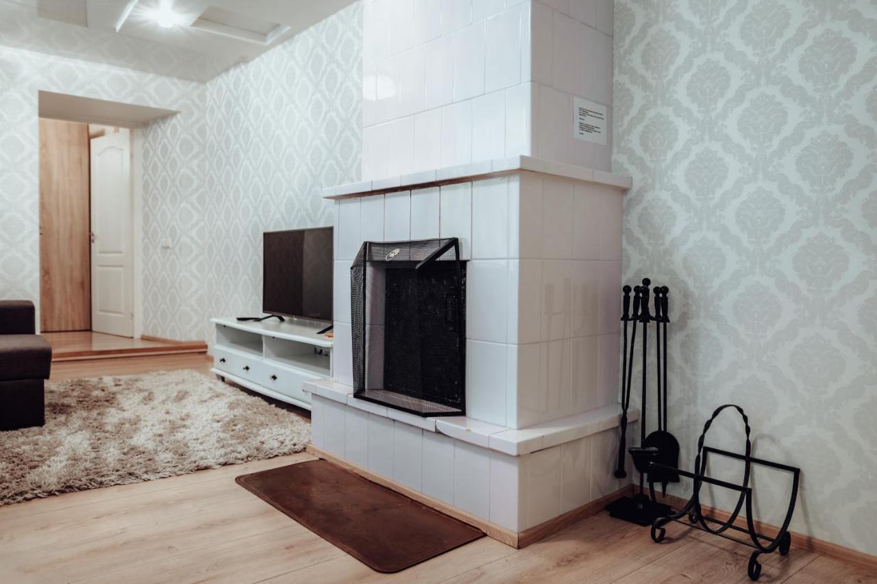 Dream Stay - Spacious 1-Bedroom Apartment In The Old Town 탈린 외부 사진